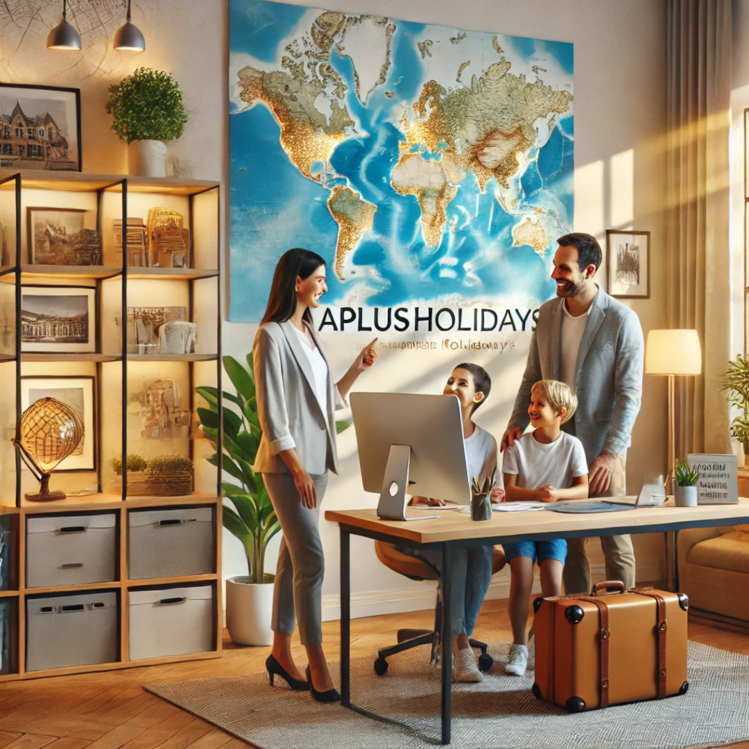 Best travel agent in Pitampura for international tours