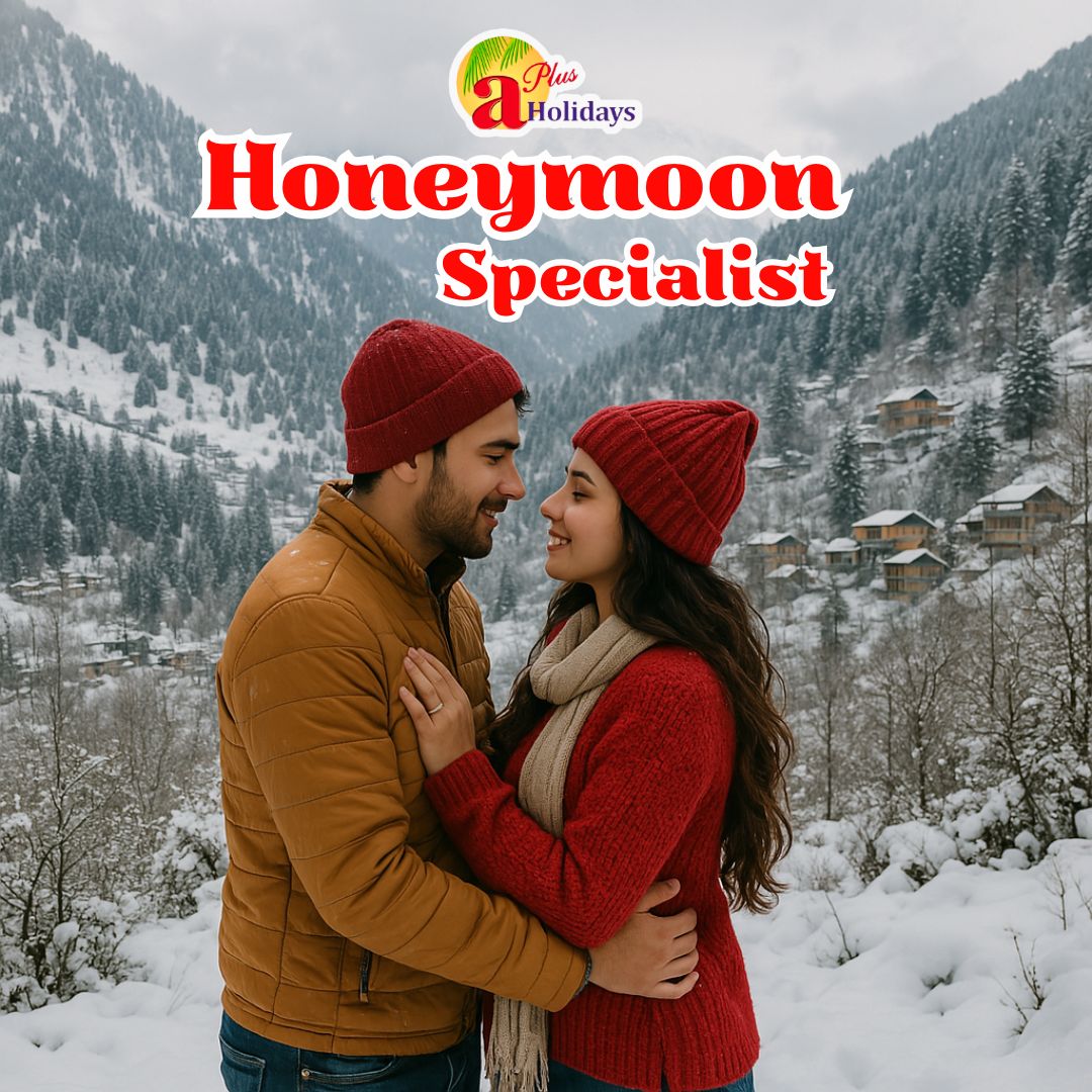 Honeymoon Specialist for Your Perfect Getaway