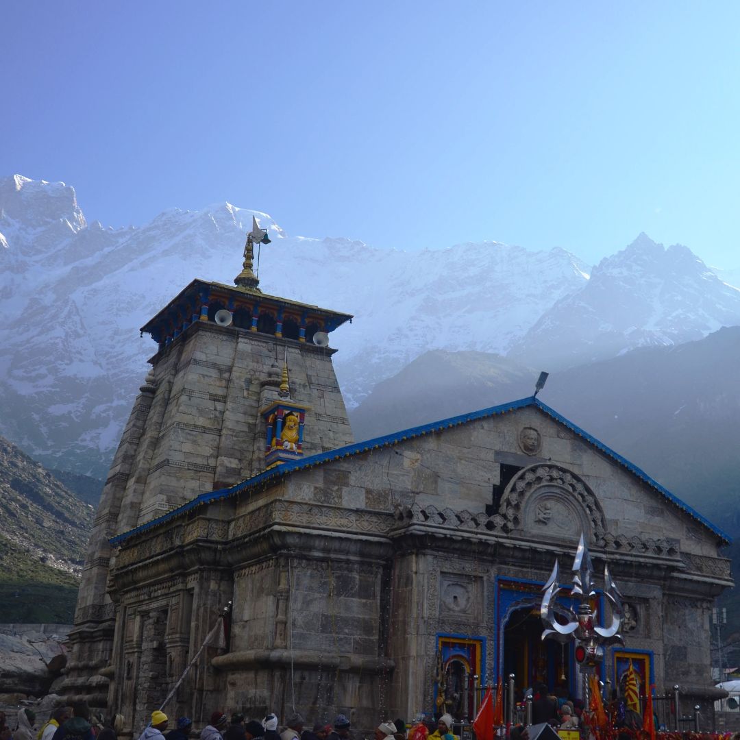 Delhi to Kedarnath Tour Package 2025