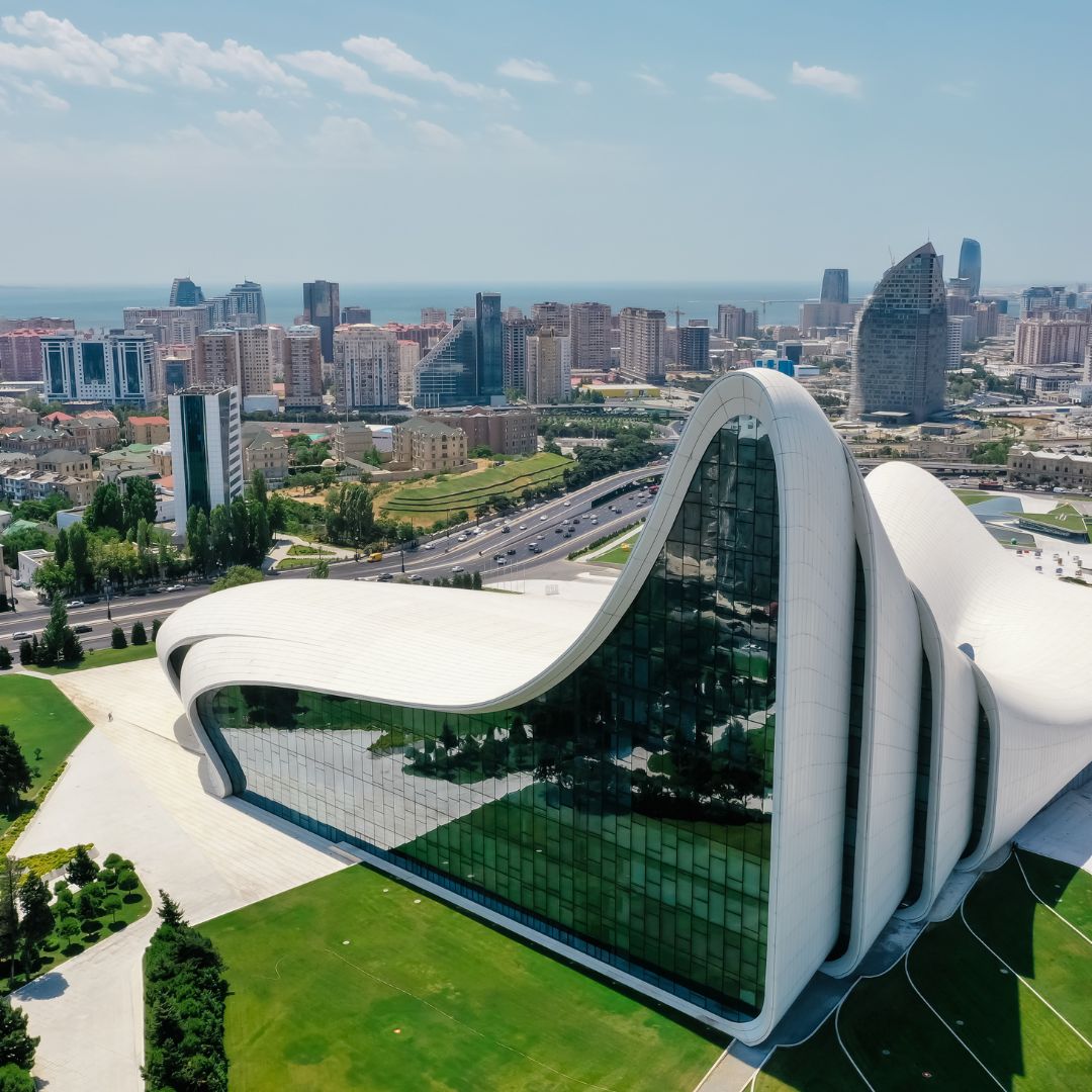 Explore the Charm of Baku