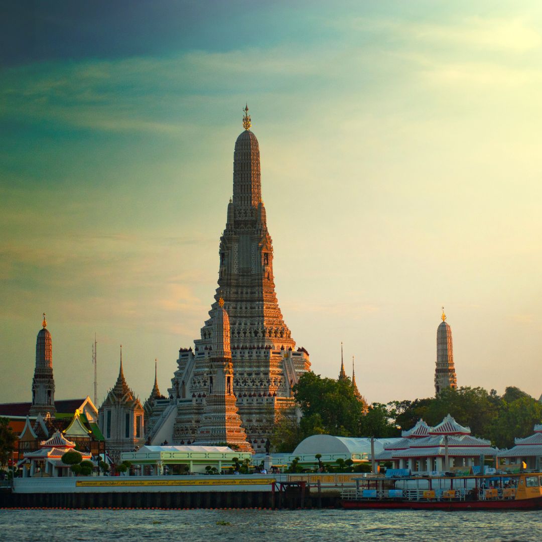Top 5 Destinations in Thailand for Indian Tourists