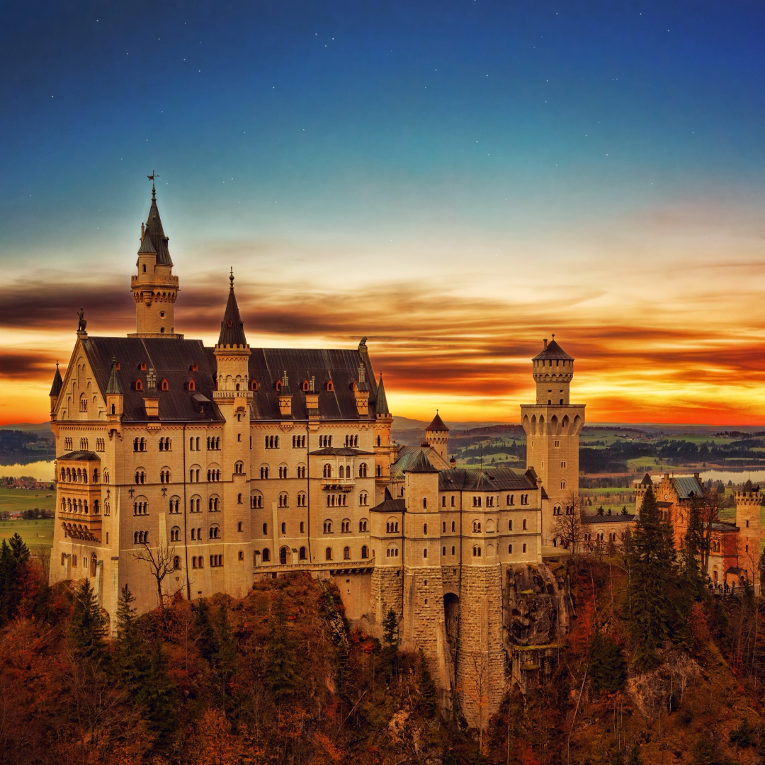Top 5 Places to Visit in Germany from India