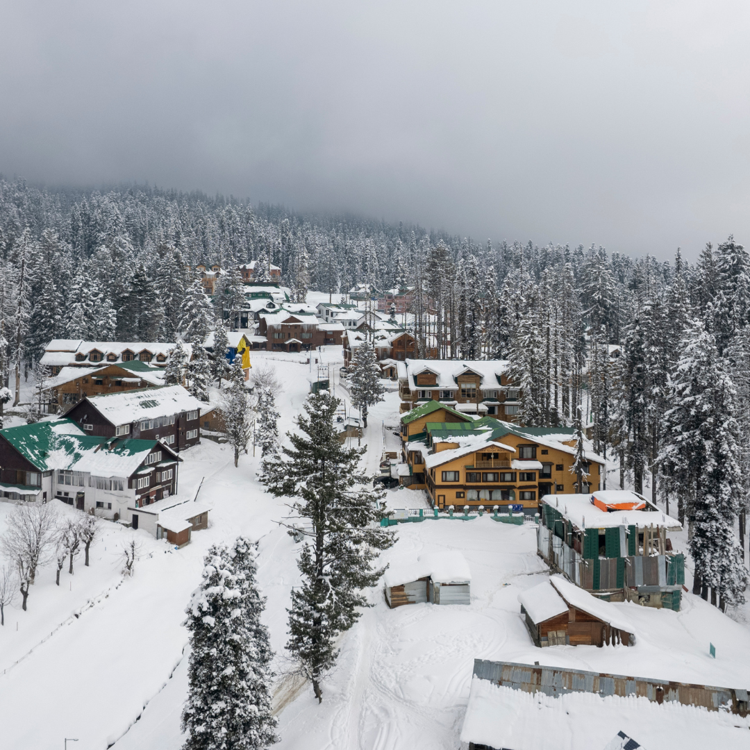 Discover Paradise with Our Pahalgam & Kashmir Tour Package