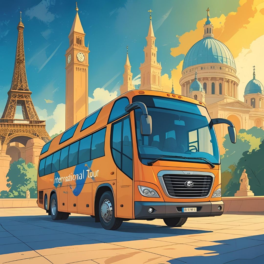 Top 5 International Travel Destinations from Delhi