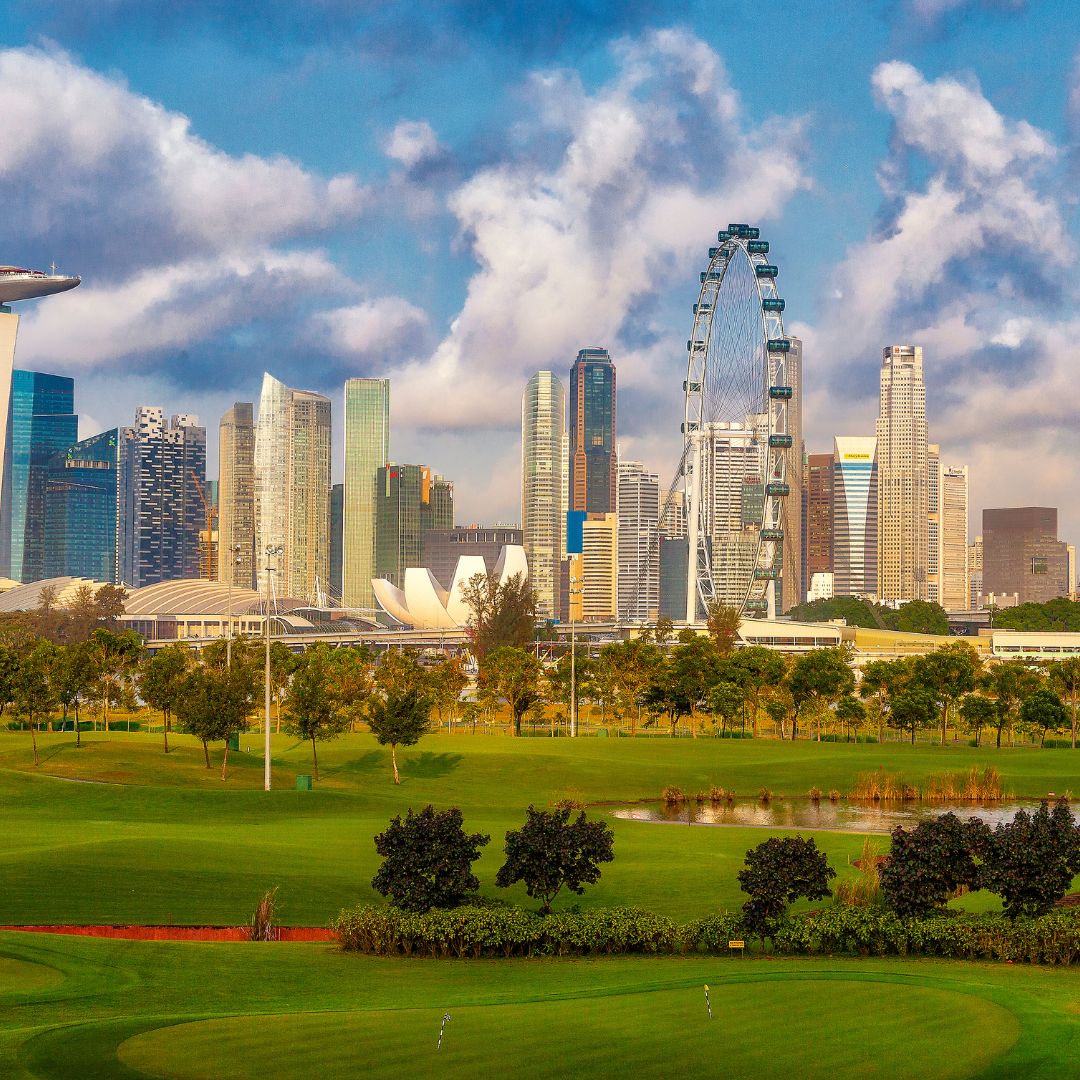 Explore Singapore from Delhi