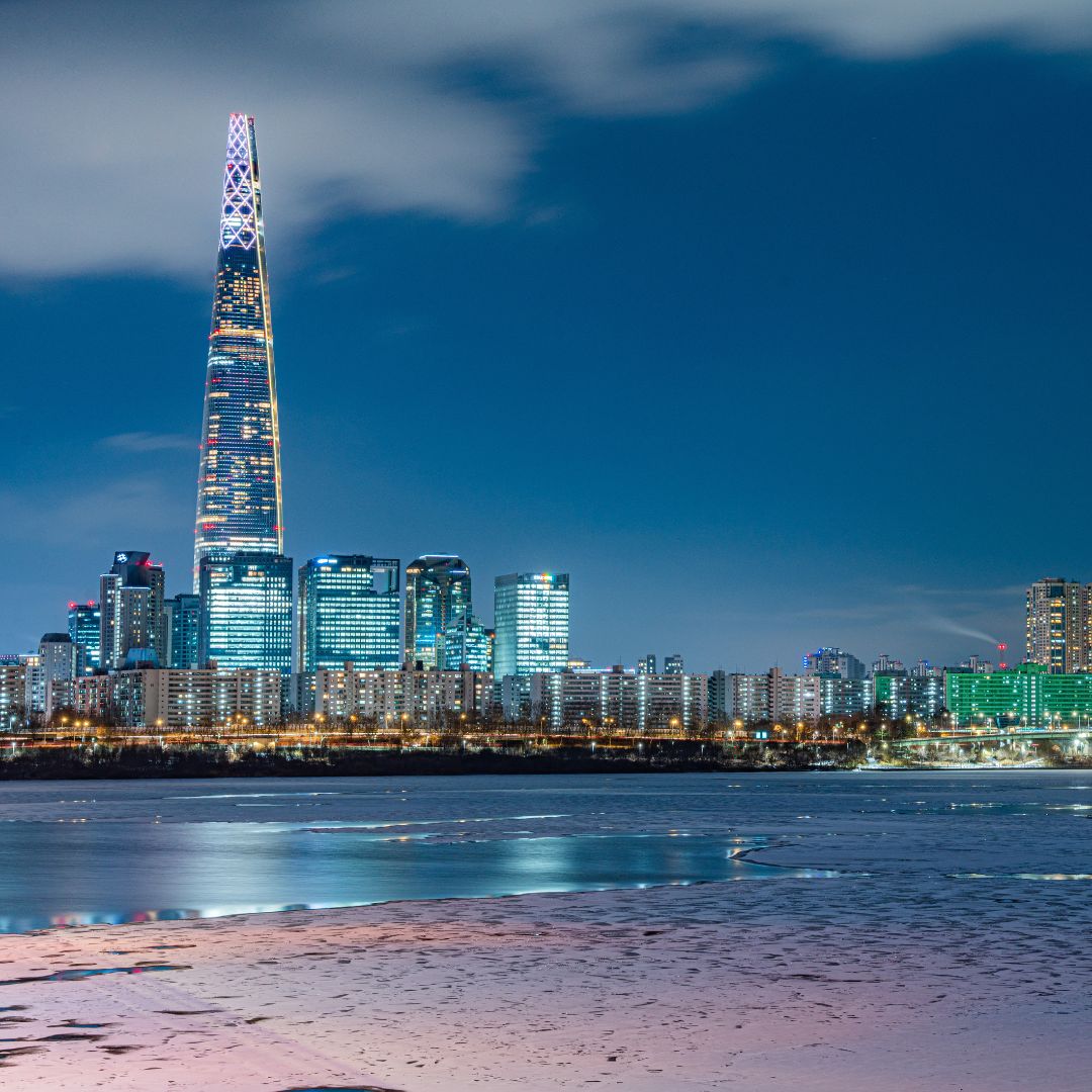 Explore South Korea with A Plus Holidays