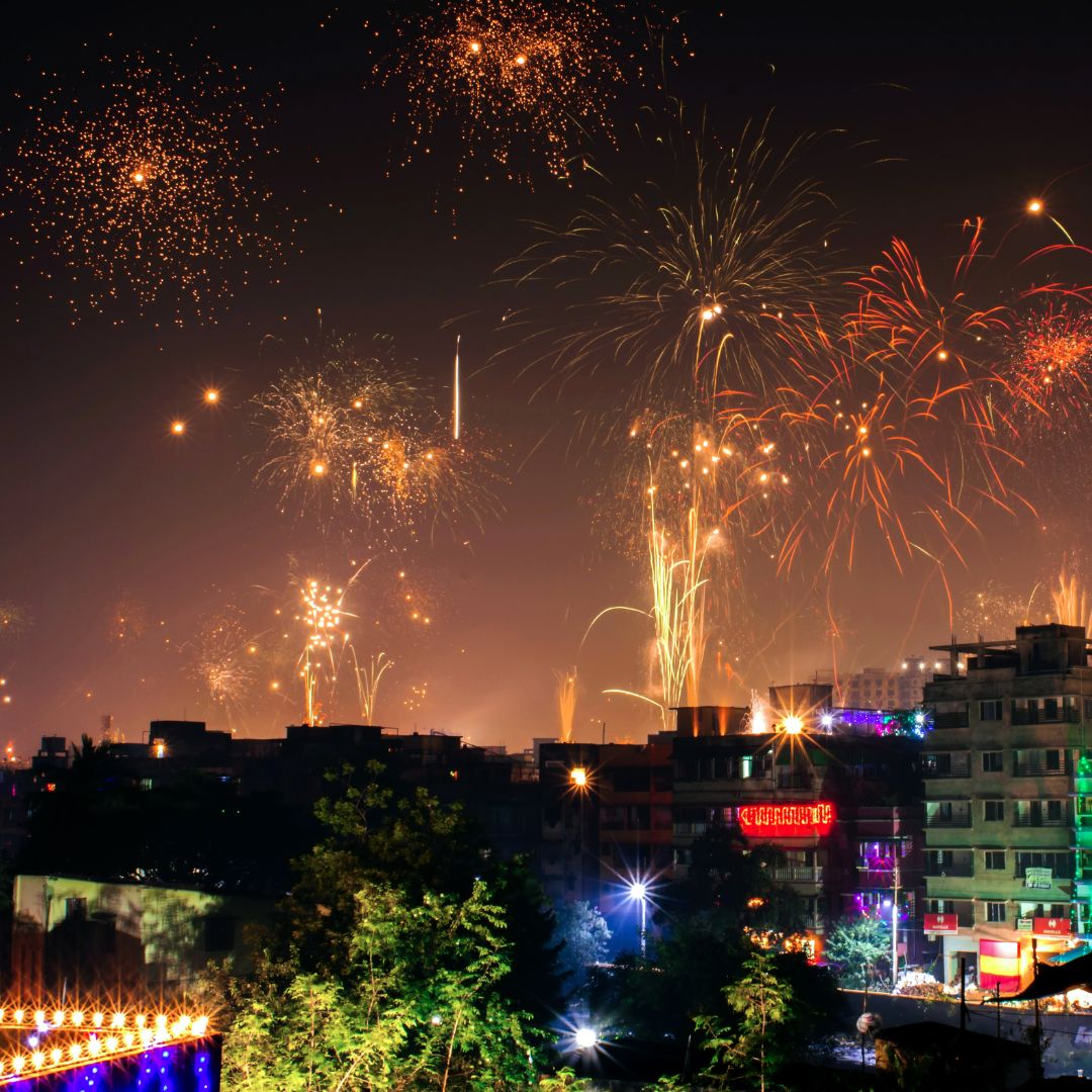 best Diwali group tours from Delhi