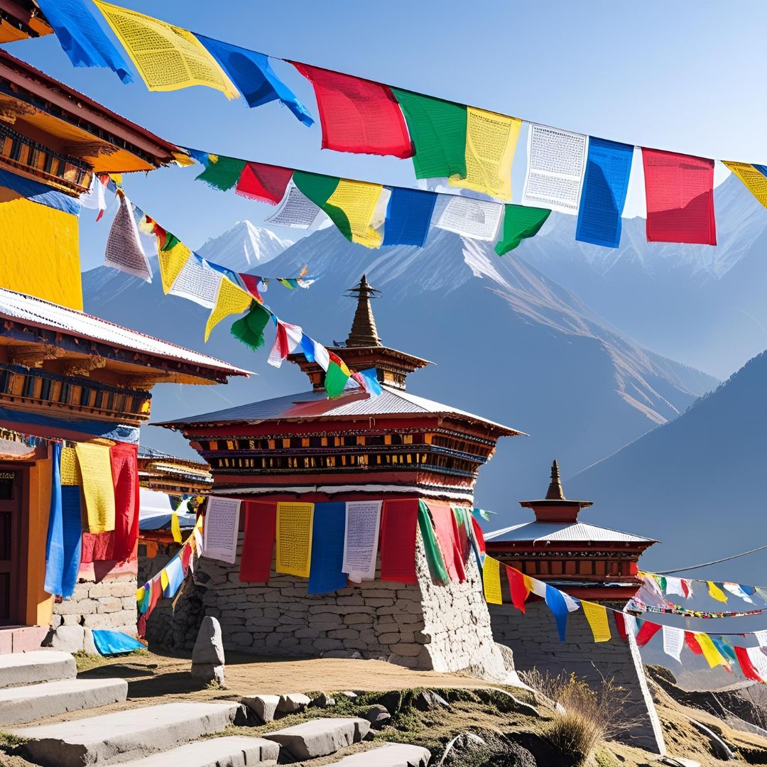Best travel agency in Pitampura for Bhutan tours