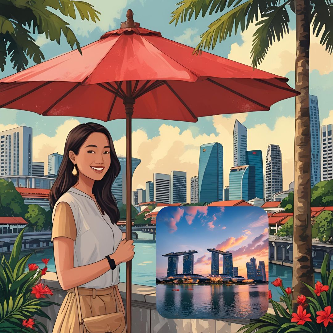 Top 5 Singapore Hotel Booking Services in Delhi