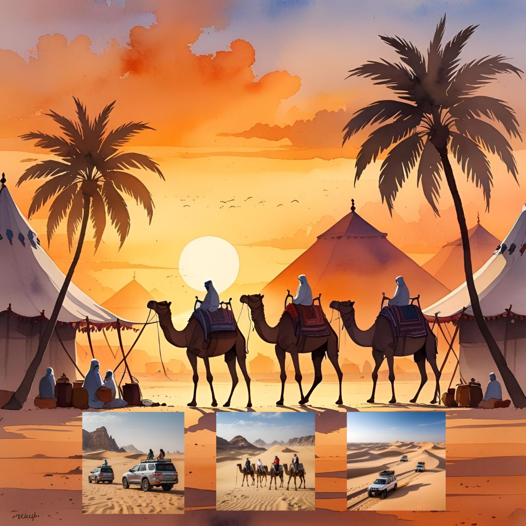 Dubai Best travel agency in Pitampura