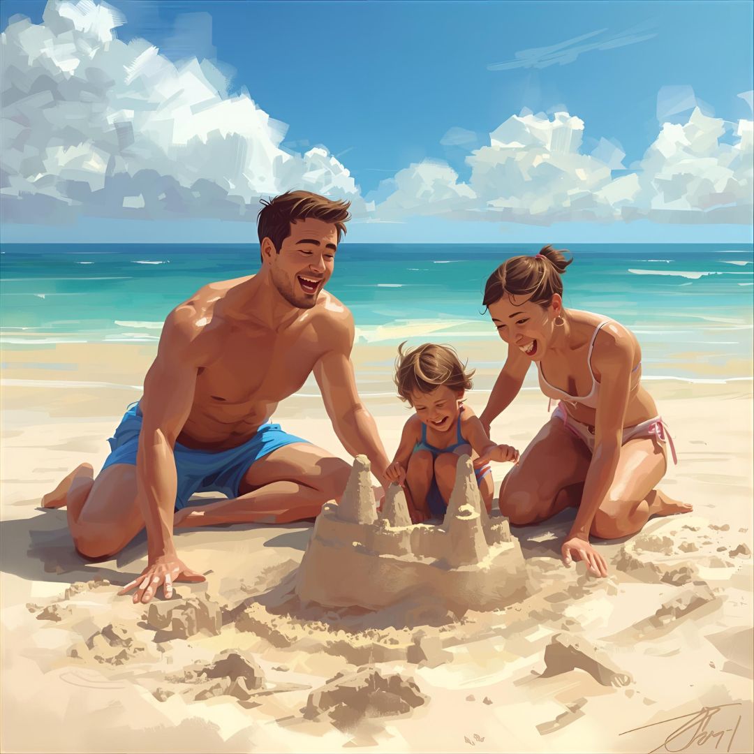 How to Plan a Perfect Family Vacation Under 50K
