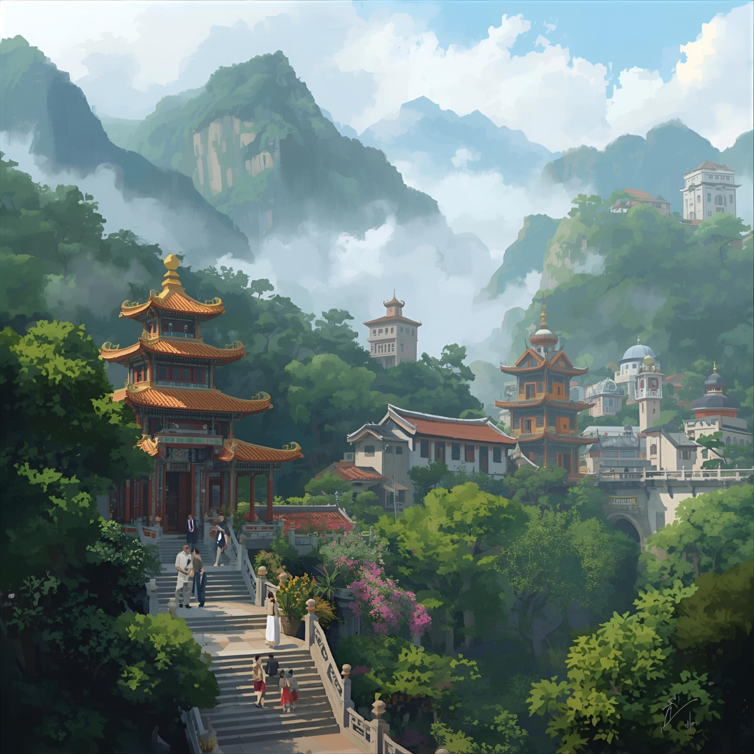 Hong Kong & Macau Best travel agency in Pitampura