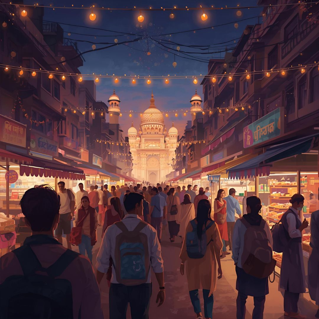 Celebrate Diwali with AplusHolidays Special Tour Packages 