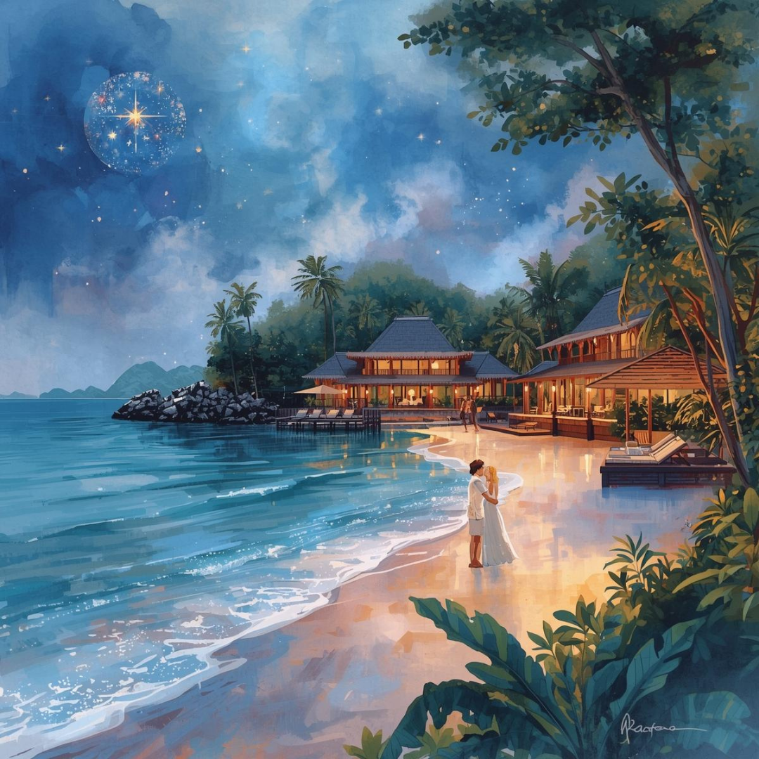 best international honeymoon packages