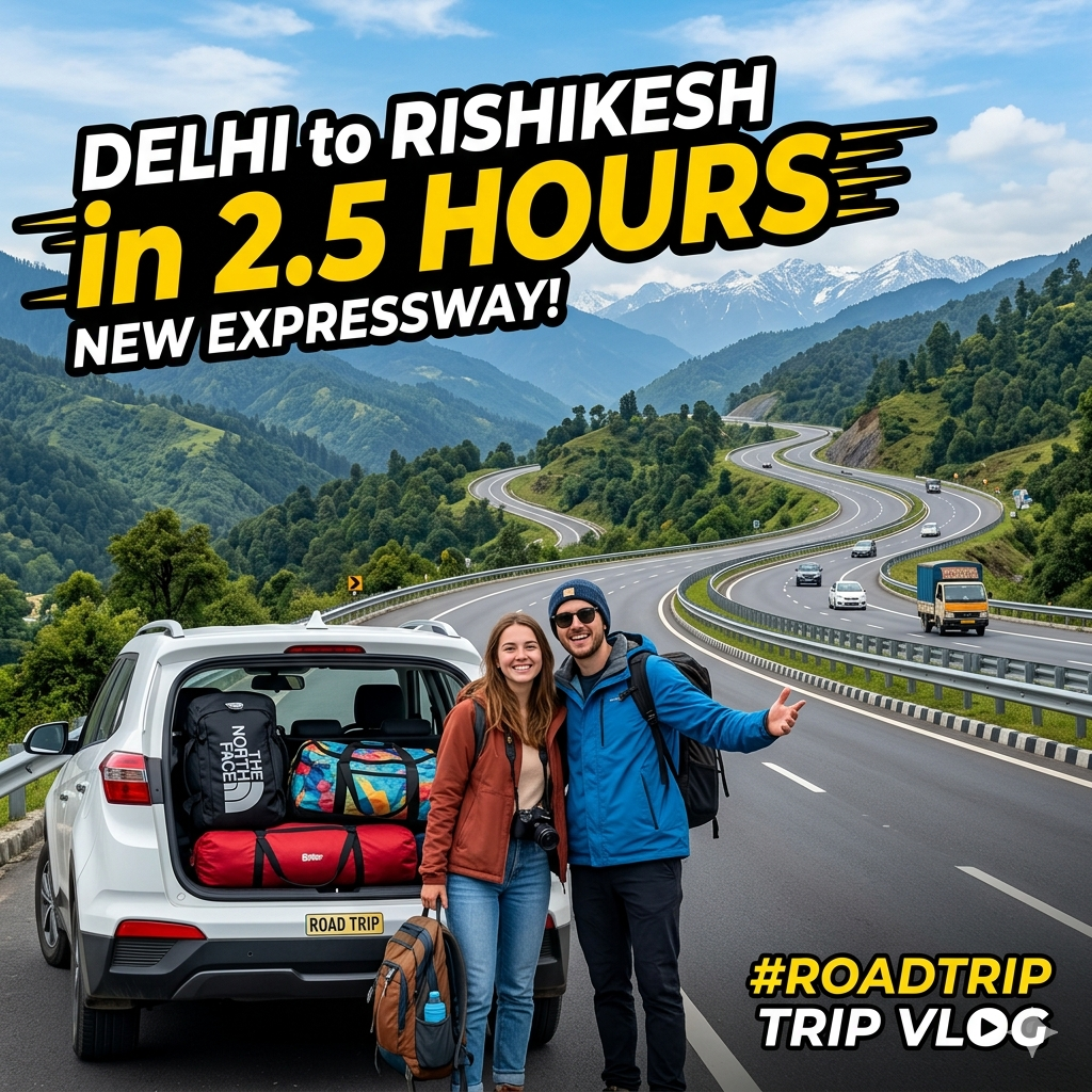  Best Weekend Trip from Delhi 2026